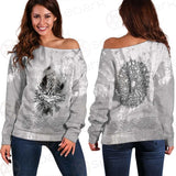 Viking Compass SED-0600 Off Shoulder Sweaters