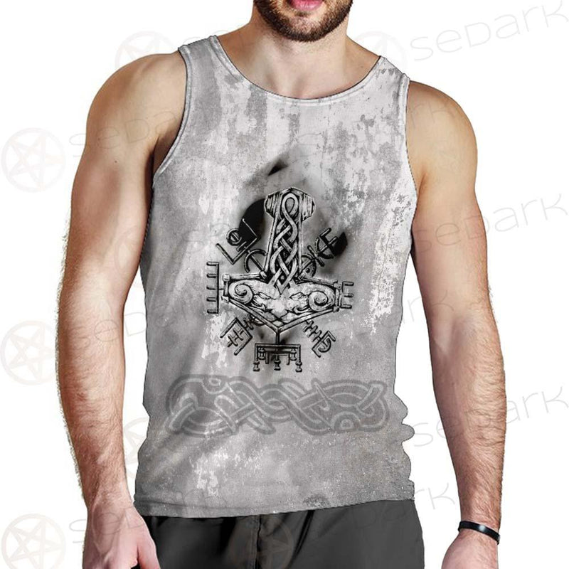 Viking Compass SED-0600 Men Tank-tops