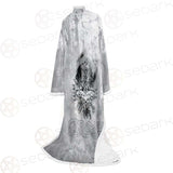 Viking Compass SED-0600 Sleeved Blanket