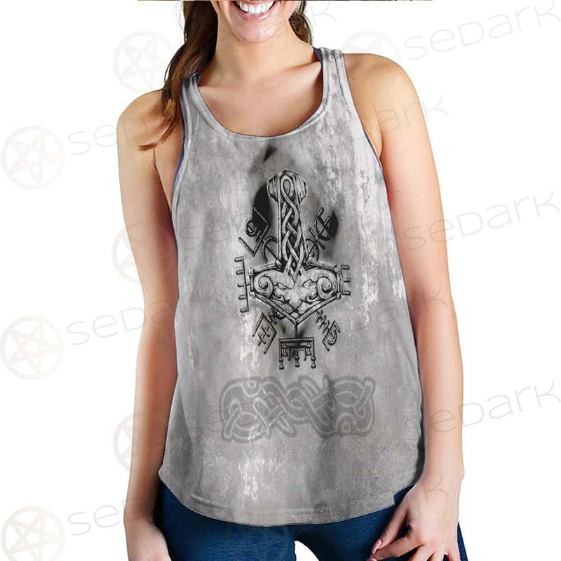 Viking Compass SED-0600 Women Tank Top