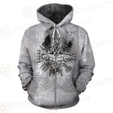 Viking Compass SED-0600 Hoodie & Zip Hoodie