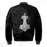 Thor Hammer Viking Pattern SED-0601 Jacket