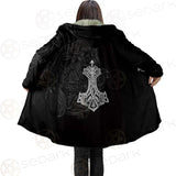 Thor Hammer Viking Pattern SED-0601 Cloak