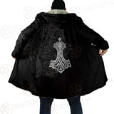 Thor Hammer Viking Pattern SED-0601 Cloak