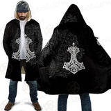 Thor Hammer Viking Pattern SED-0601 Cloak