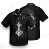 Thor Hammer Viking Pattern SED-0601 Shirt Allover