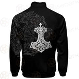 Thor Hammer Viking Pattern SED-0601 Jacket