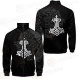 Thor Hammer Viking Pattern SED-0601 Jacket