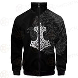 Thor Hammer Viking Pattern SED-0601 Jacket