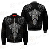 Viking Tattoo Norse Mythology SED-0602 Jacket