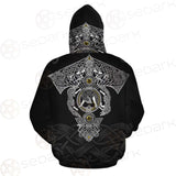 Viking Tattoo Norse Mythology SED-0602 Hoodie & Zip Hoodie