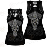 Viking Tattoo Norse Mythology SED-0602 Women Tank Top