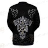 Viking Tattoo Norse Mythology SED-0602 Button Jacket