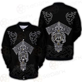 Viking Tattoo Norse Mythology SED-0602 Button Jacket