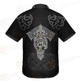 Viking Tattoo Norse Mythology SED-0602 Shirt Allover