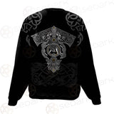 Viking Tattoo Norse Mythology SED-0602 Unisex Sweatshirt