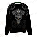 Viking Tattoo Norse Mythology SED-0602 Unisex Sweatshirt