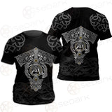 Viking Tattoo Norse Mythology SED-0602 Unisex T-shirt