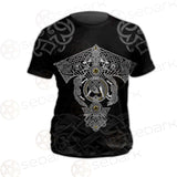 Viking Tattoo Norse Mythology SED-0602 Unisex T-shirt