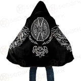 Viking Pattern SED-0603 Cloak