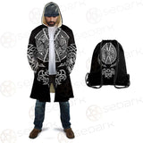 Viking Pattern SED-0603 Cloak