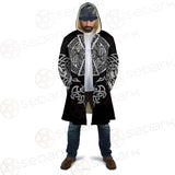 Viking Pattern SED-0603 Cloak