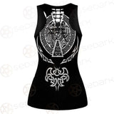 Viking Pattern SED-0603 Women Tank Top