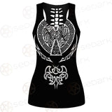 Viking Pattern SED-0603 Women Tank Top