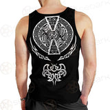 Viking Pattern SED-0603 Men Tank-tops