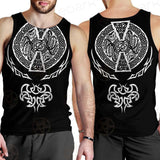 Viking Pattern SED-0603 Men Tank-tops