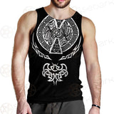 Viking Pattern SED-0603 Men Tank-tops