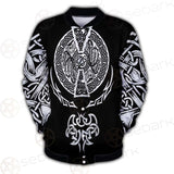 Viking Pattern SED-0603 Button Jacket