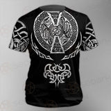 Viking Pattern SED-0603 Unisex T-shirt