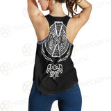 Viking Pattern SED-0603 Women Tank Top