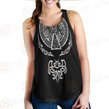 Viking Pattern SED-0603 Women Tank Top