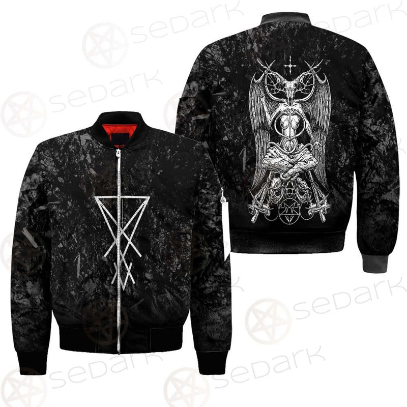 Baphomet Art SED-0604 Jacket