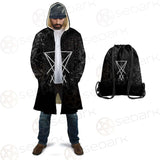 Baphomet Art SED-0604 Cloak