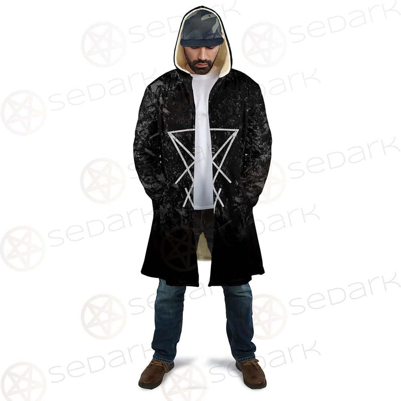 Baphomet Art SED-0604 Cloak