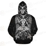 Baphomet Art SED-0604 Hoodie & Zip Hoodie
