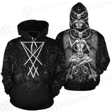 Baphomet Art SED-0604 Hoodie & Zip Hoodie