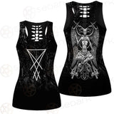 Baphomet Art SED-0604 Women Tank Top