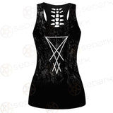 Baphomet Art SED-0604 Women Tank Top