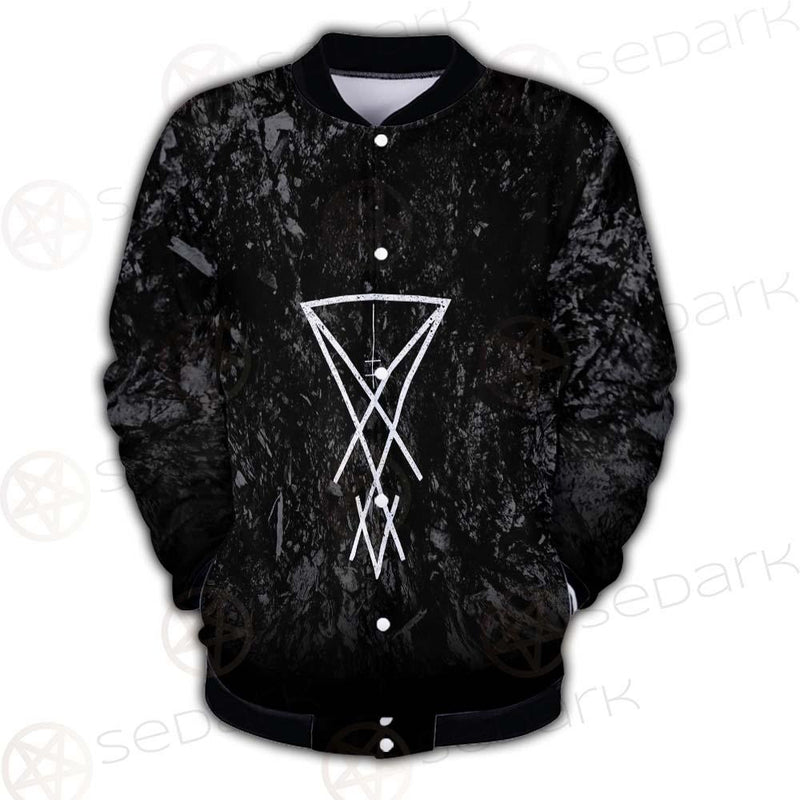 Baphomet Art SED-0604 Button Jacket