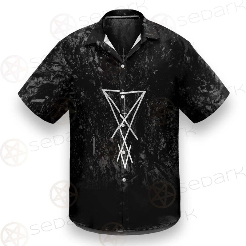 Baphomet Art SED-0604 Shirt Allover