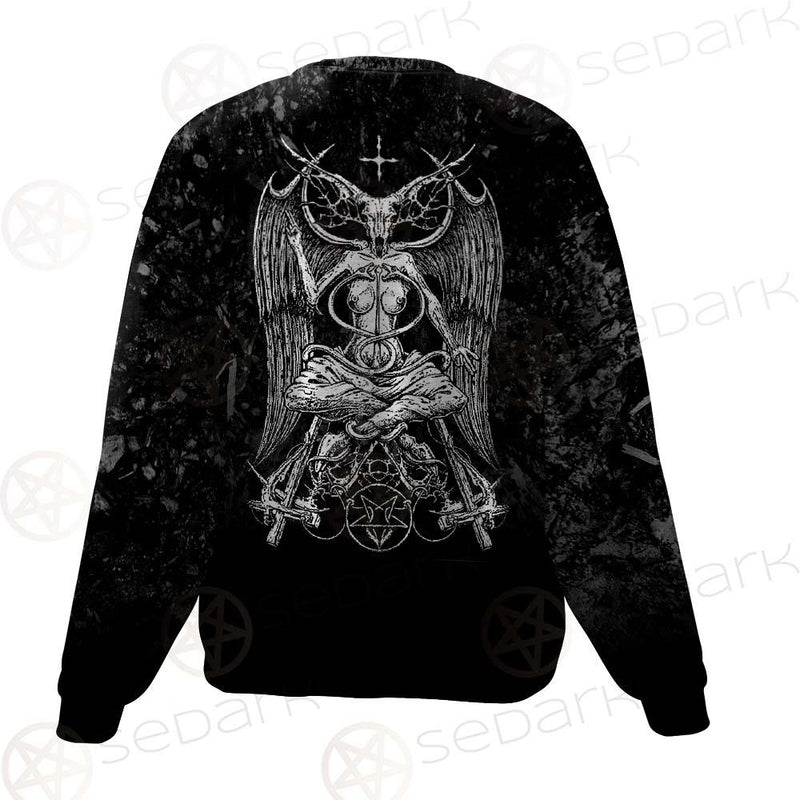 Baphomet Art SED-0604 Unisex Sweatshirt