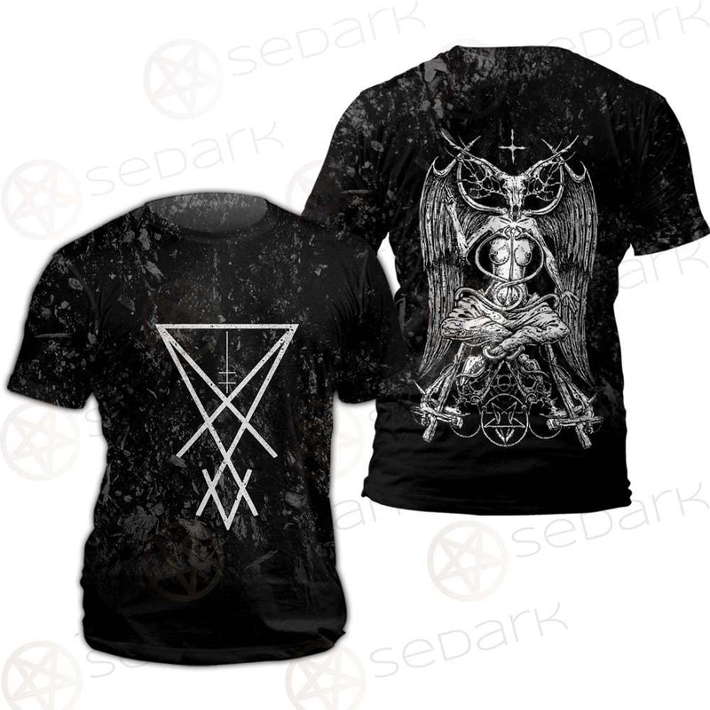 Baphomet Art SED-0604 Unisex T-shirt