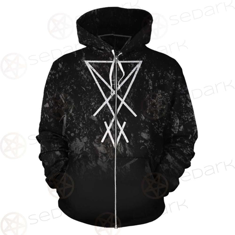 Baphomet Art SED-0604 Hoodie & Zip Hoodie