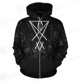 Baphomet Art SED-0604 Hoodie & Zip Hoodie