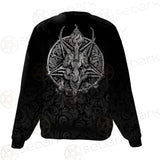 Baphoment And Satanic Symbols SED-0606 Unisex Sweatshirt