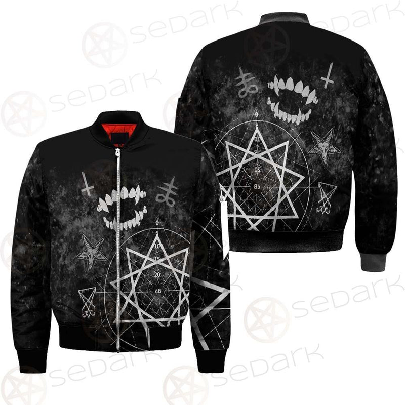 Satanic Slipknot SED-0607 Jacket